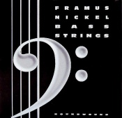 Framus bass 020&quot; - kovová struna pro elektrickou baskytaru
