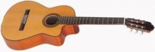 Francisco Esteve model 3EC - klasická kytara