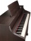 Roland HP 507 RW - digitální piano