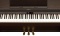 Roland HP 503 RW - digitální piano