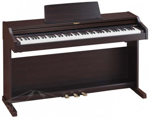 Roland RP 301R RW - digitální piano s doprovody
