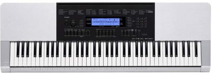 Casio WK 220