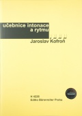 Učebnice intonace a rytmu - Jaroslav Kofroň