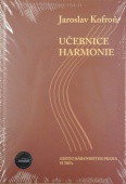 Učebnice harmonie - Jaroslav Kofroň