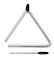 Gewa Club salsa triangl F835504 - triangl