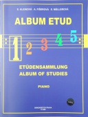 Album etud 1 - Kleinová, Fišerová, Mullerová