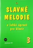 Slavné melodie v lehké úpravě pro klavír 3