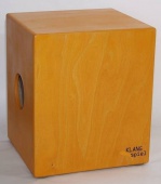 KLANGspiel Cajon C C34DS PiccoDouble Snare - cajon