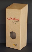 KLANGspiel CaiXoNet - pultový cajon