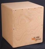 KLANGspiel Cajon C C34 Picco - cajon