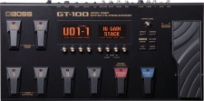 Boss GT 100 - efektový procesor