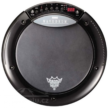 Korg Wavedrum BK (Black Limited Edition) - dynamický perkusní syntezátor