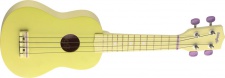 Stagg US Lemon - sopránové ukulele