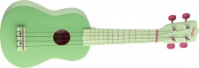 Stagg US Grass - sopránové ukulele