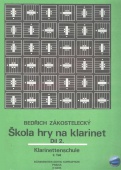 Škola hry na klarinet 2 - Zákostelecký Bedřich