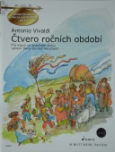 Čtvero ročních období - Vivaldi Antonio