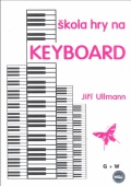 Škola hry na keyboard - Ullmann Jiří