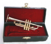 Bach Mini trumpeta - miniatura trumpety