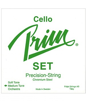 Prim Cello Strings Set Medium 