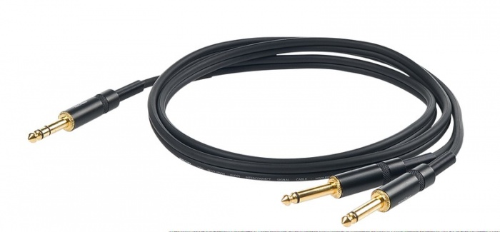 Proel CHLP 210 LU3 - propojovací audio kabel