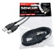 Sencor SCO 511 015 - USB kabel