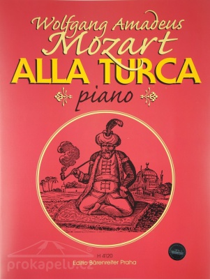 Turecký pochod - Mozart W. A.